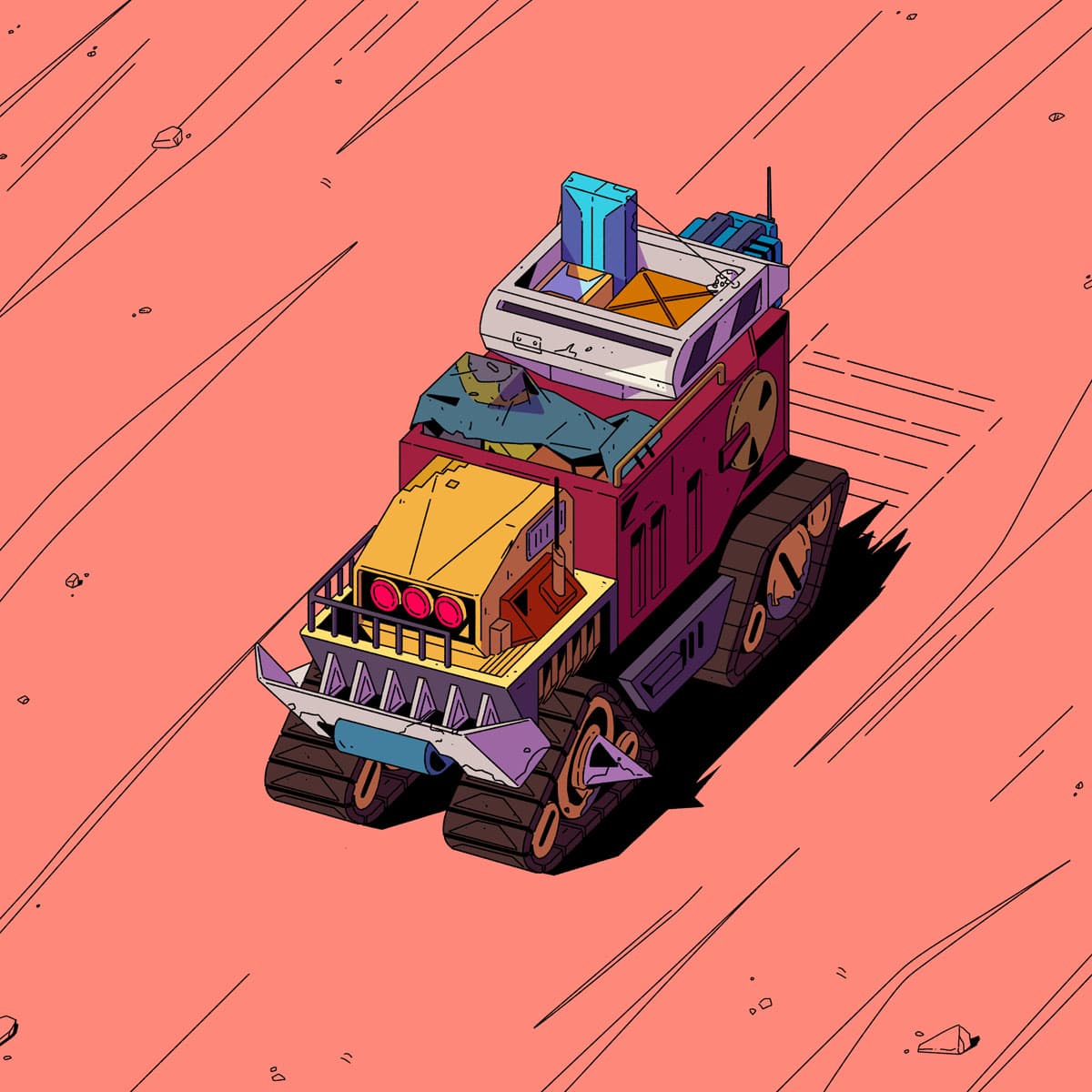 Rig 680