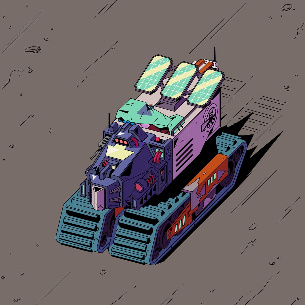 Rig 96