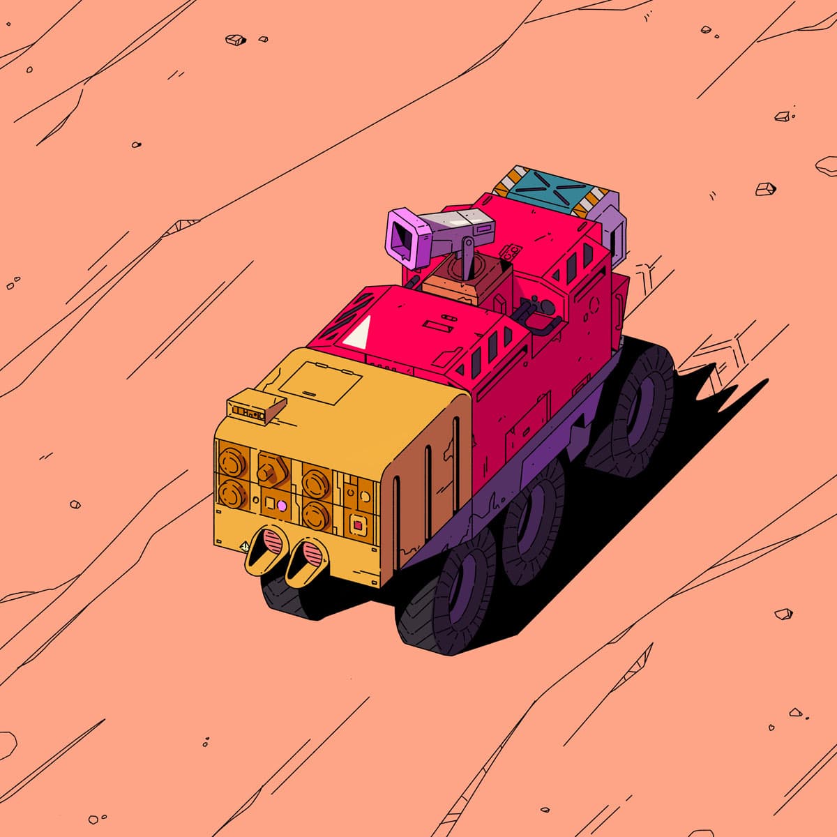 Rig 740