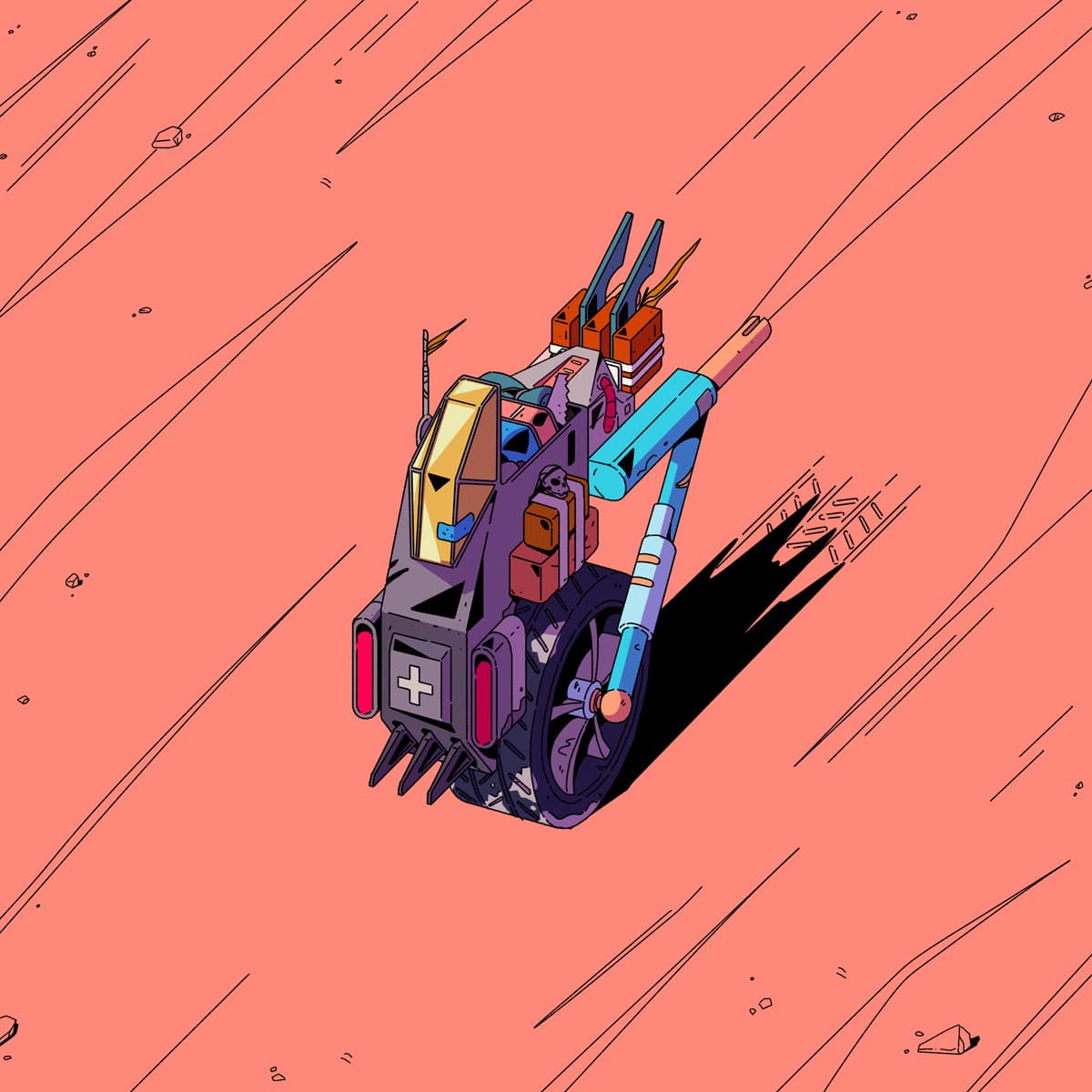 Rig 558