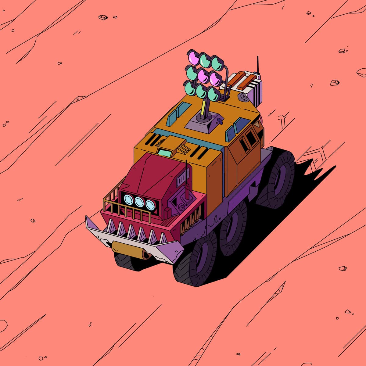 Rig 529