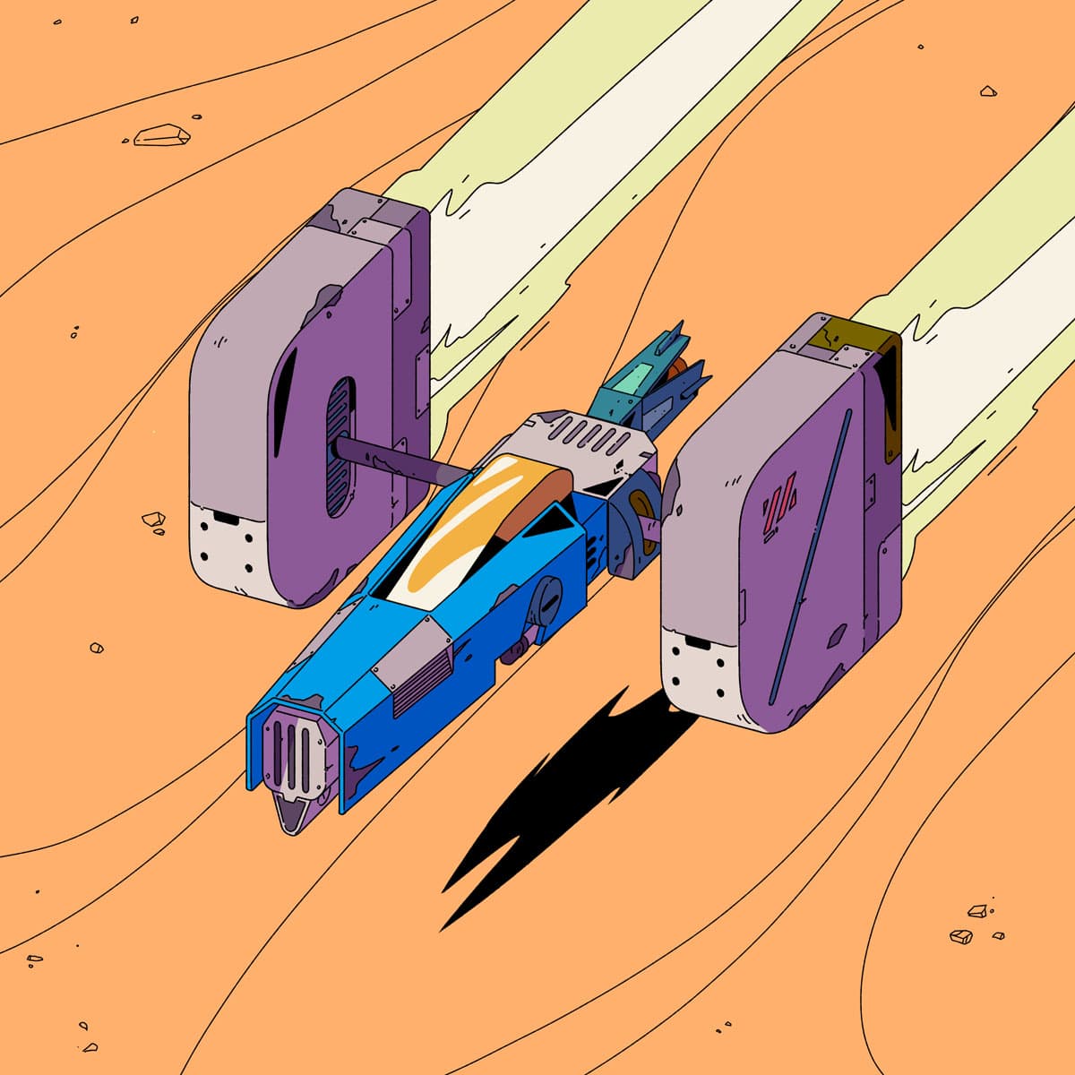 Rig 725