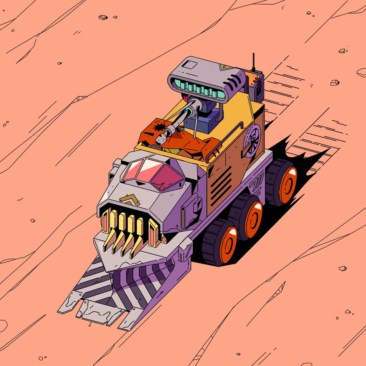 Rig 500