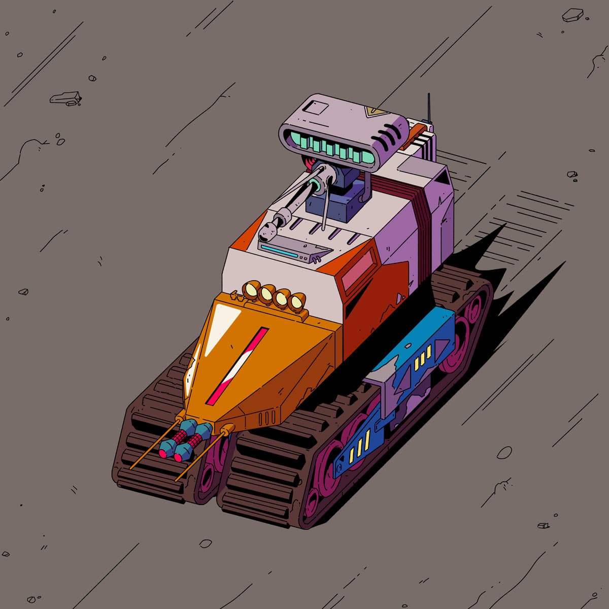 Rig 766