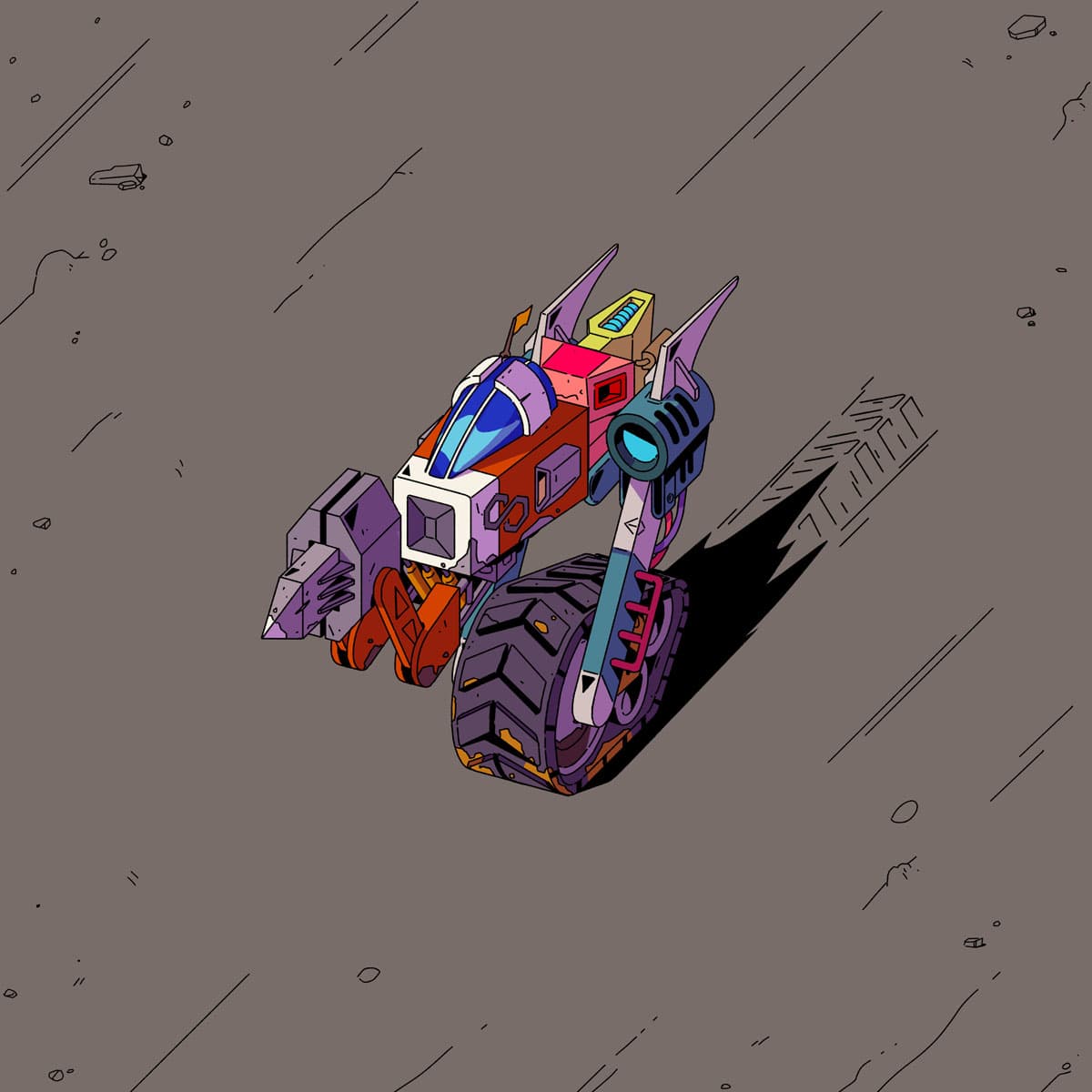 Rig 119