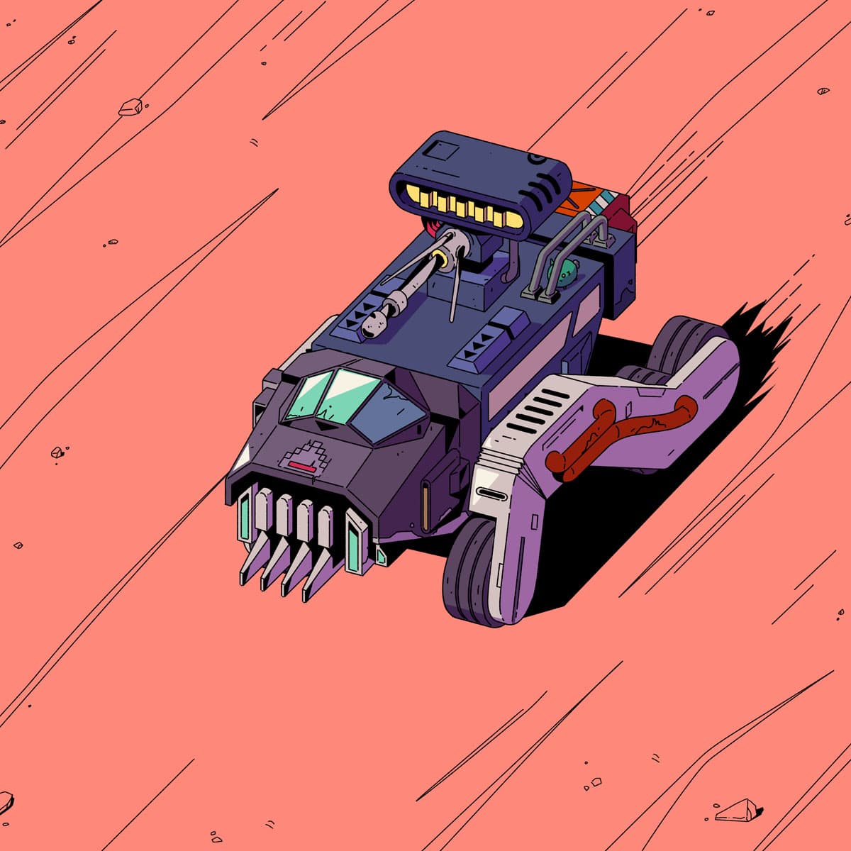 Rig 907