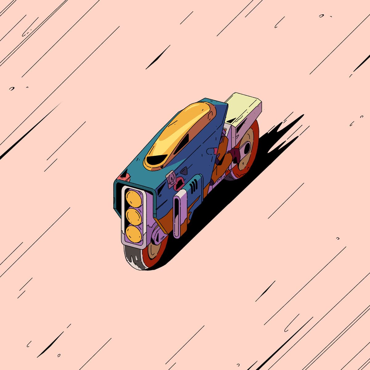 Edge Riders 9