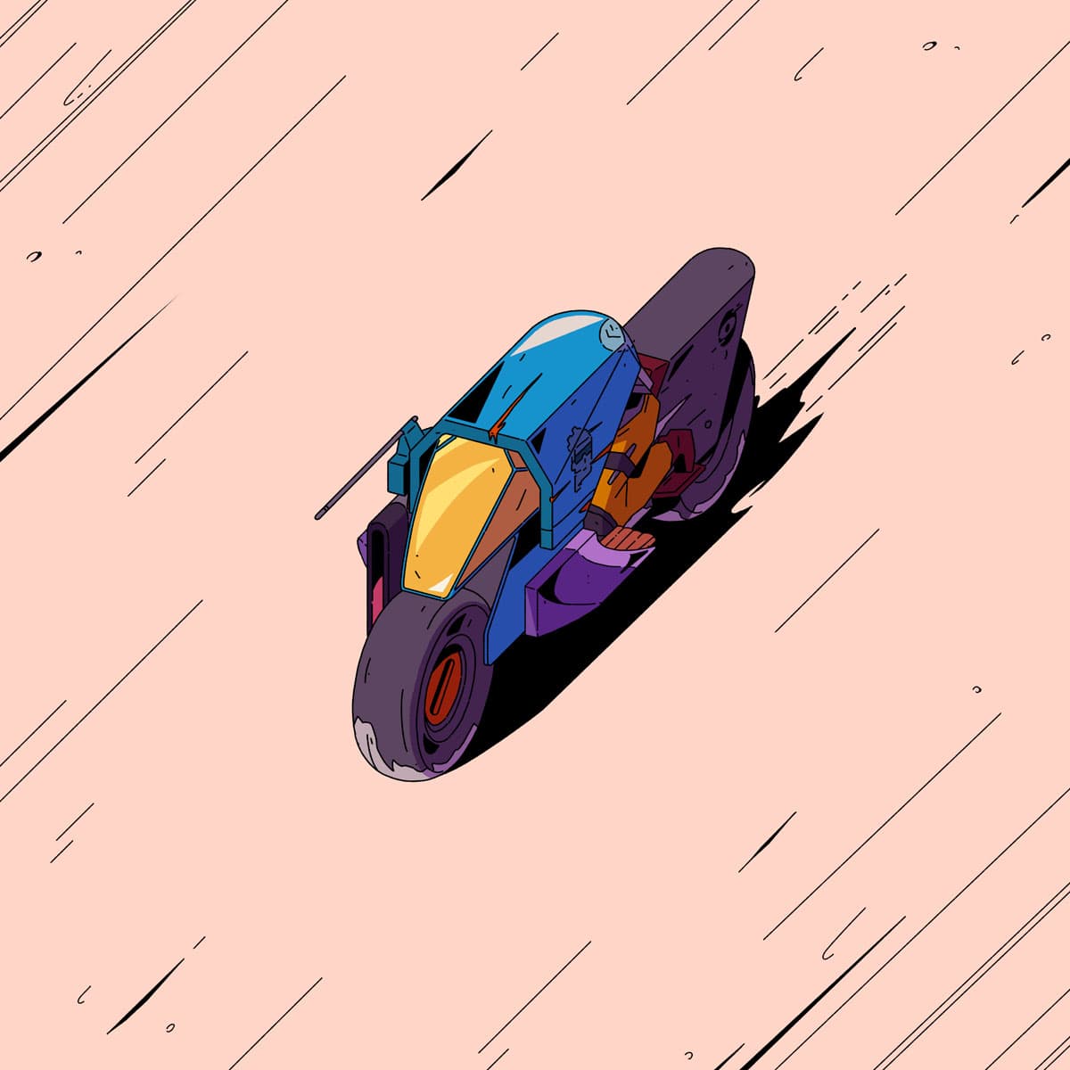 Edge Riders 8