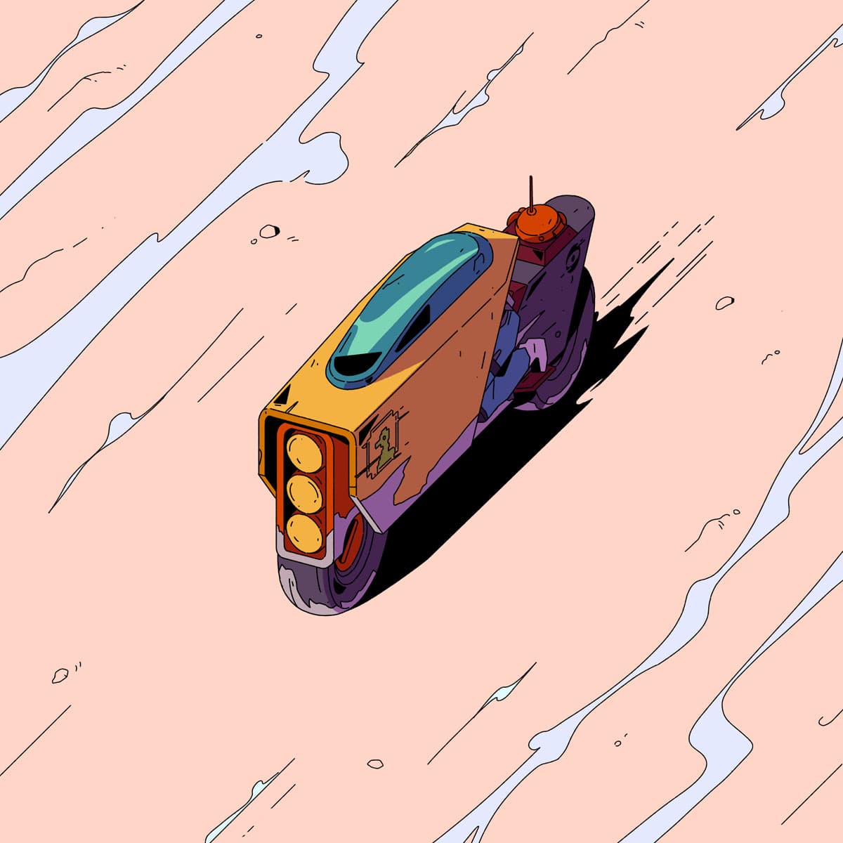 Edge Riders 16