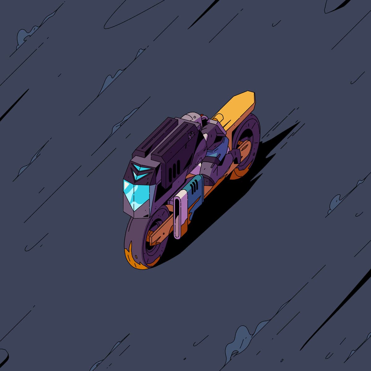 Edge Riders 14
