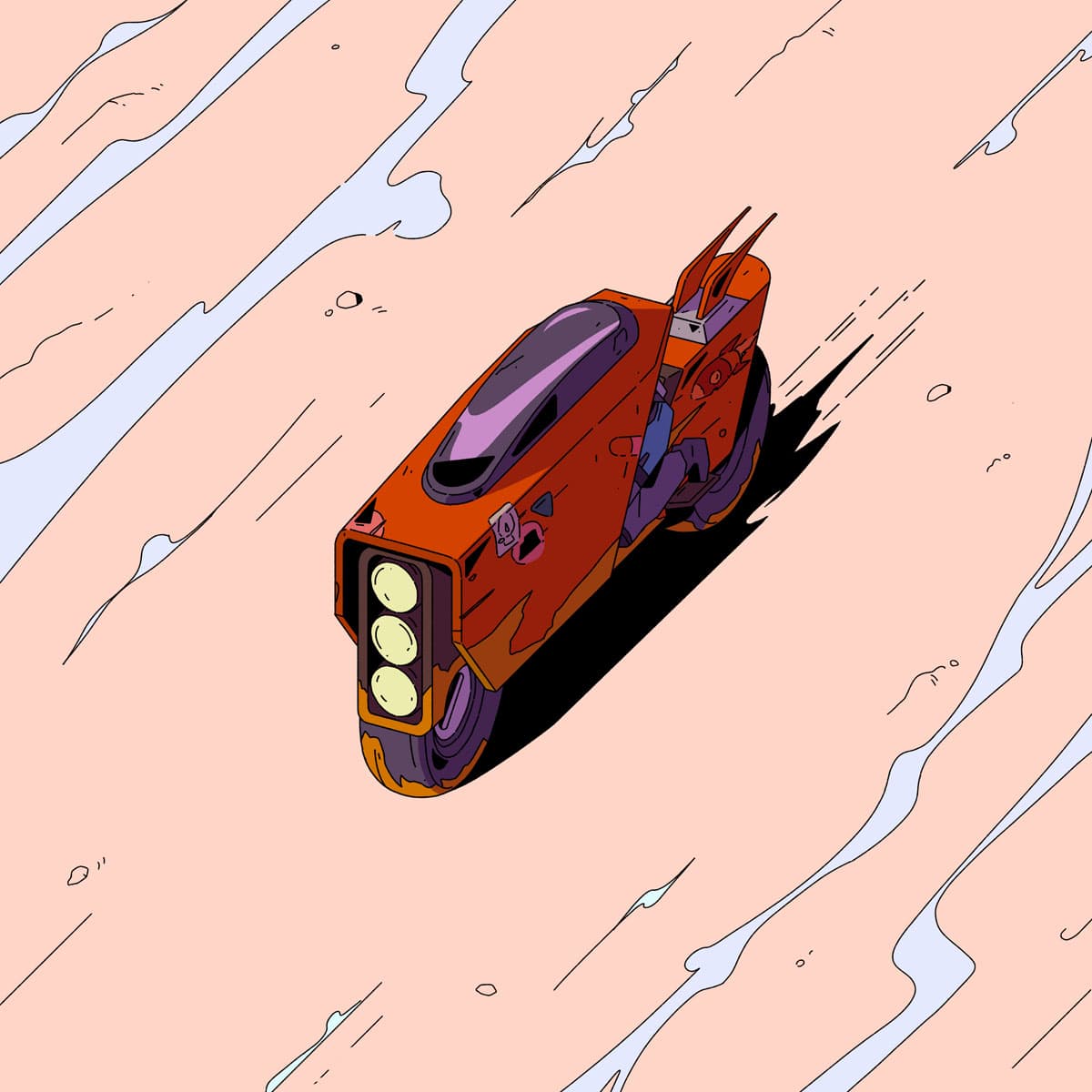 Edge Riders 12