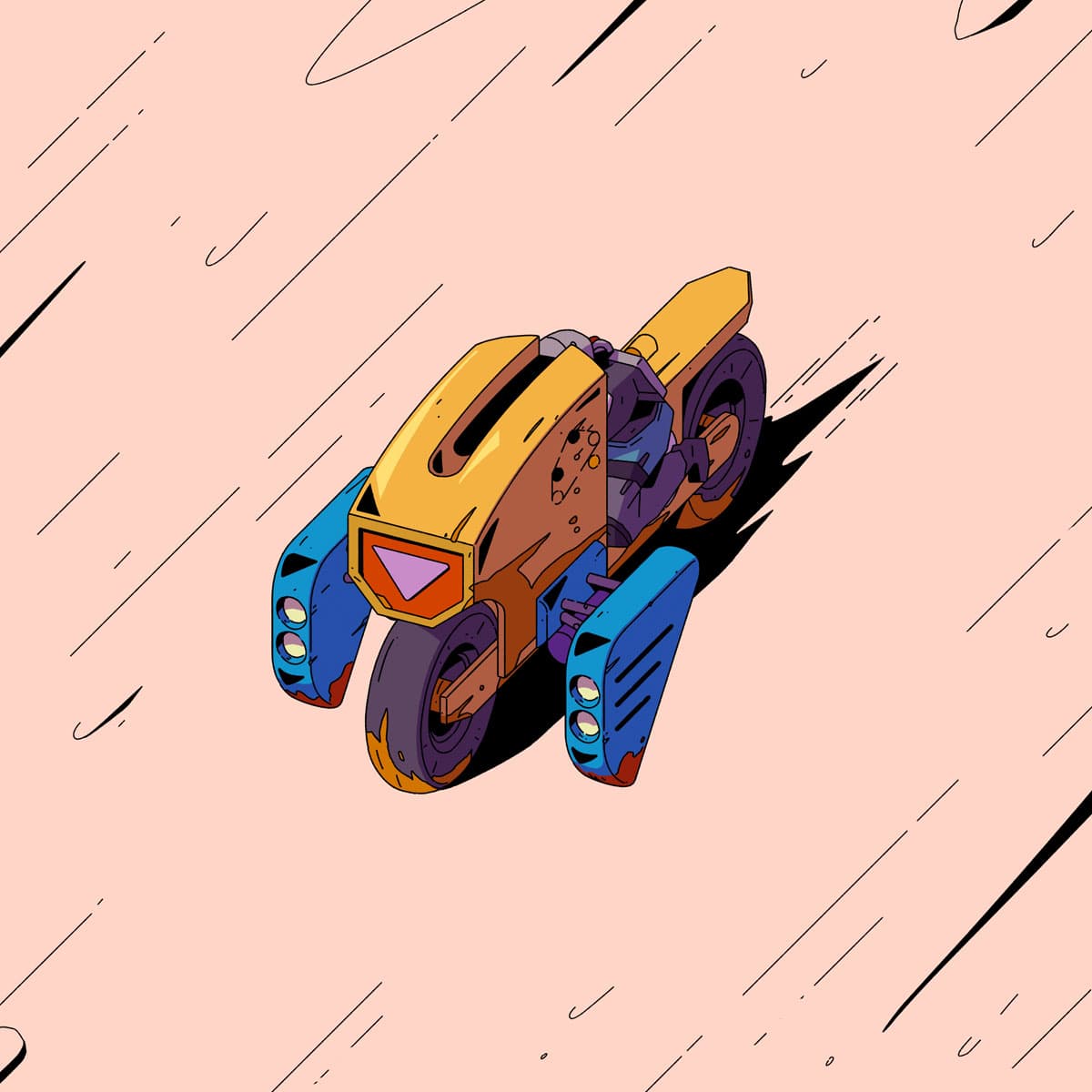 Edge Riders 5