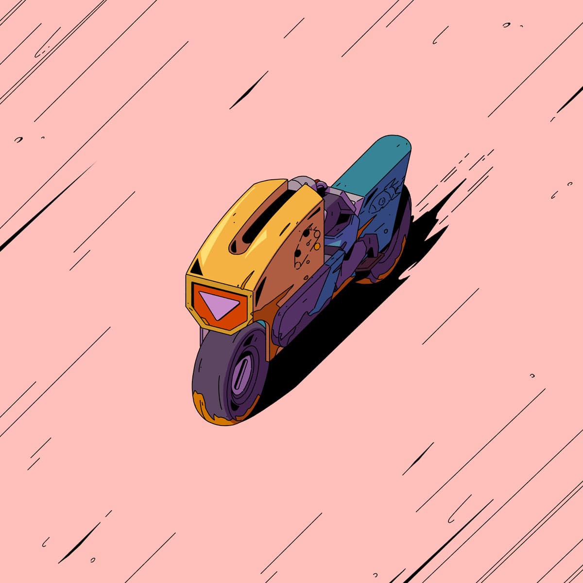 Edge Riders 1
