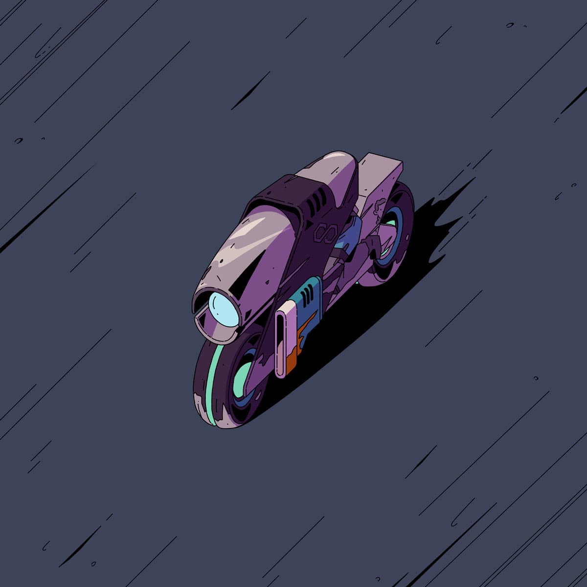 Edge Riders 11