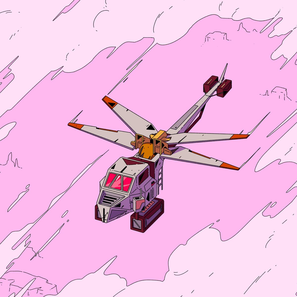 Foils 14