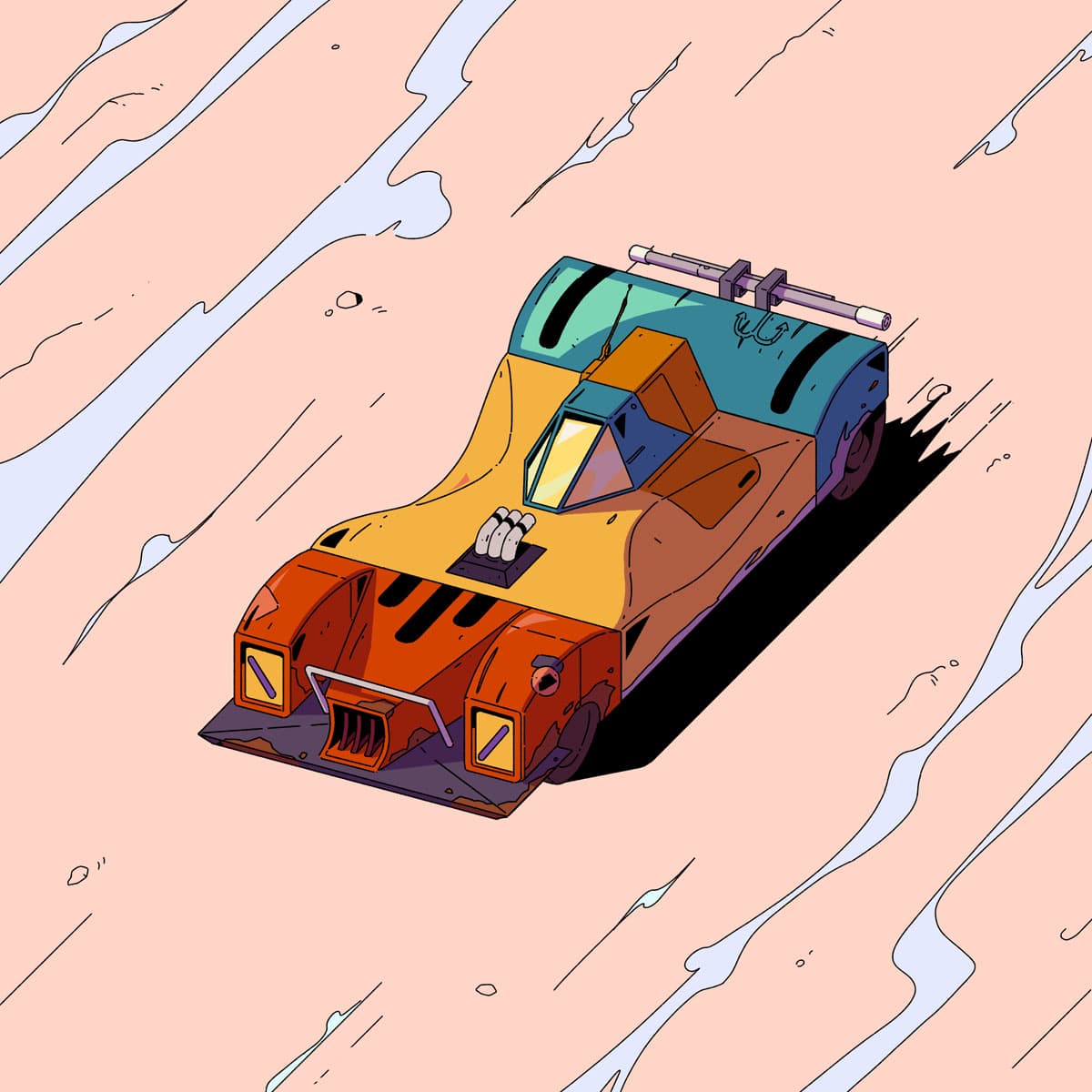 Sleds 7