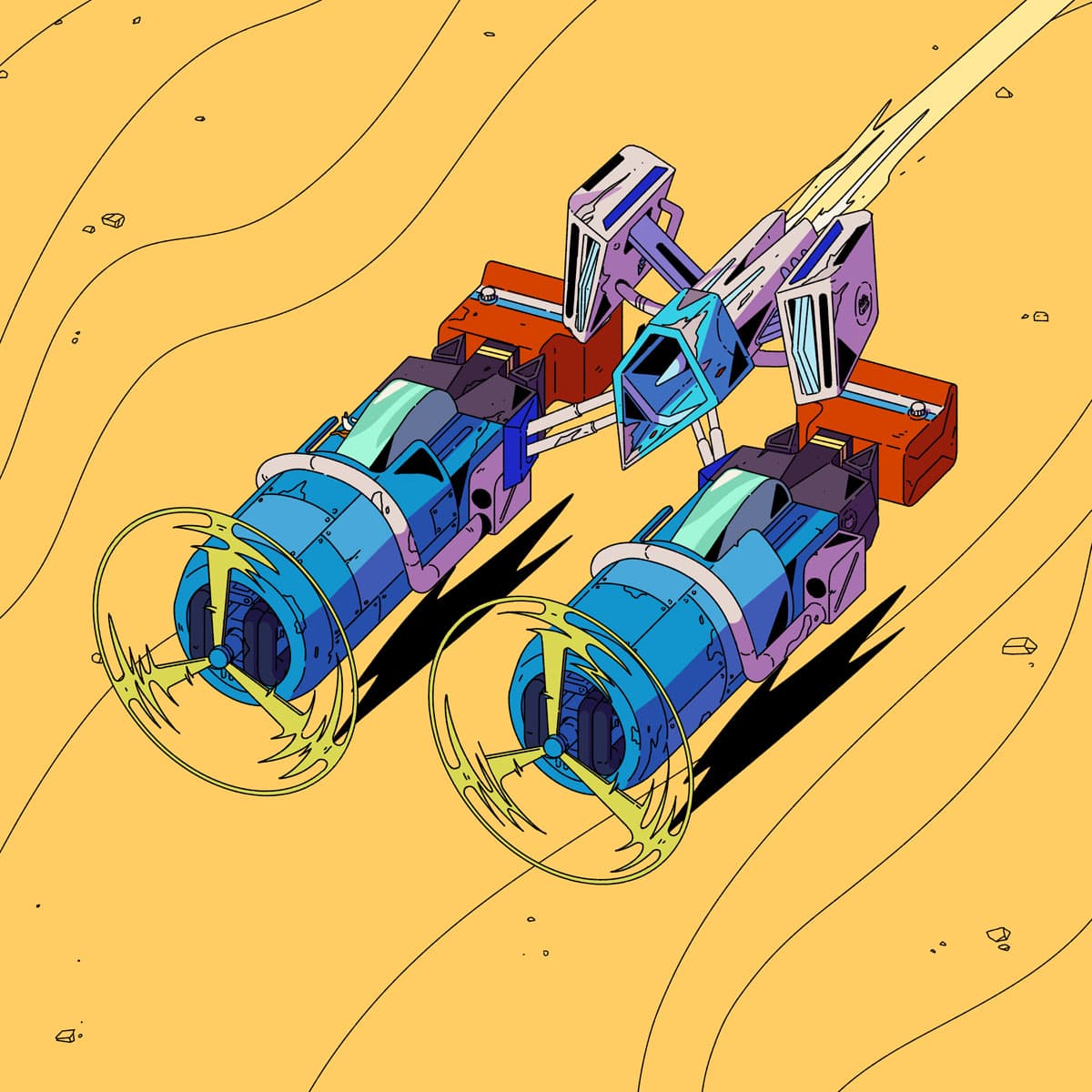 Tracers 14