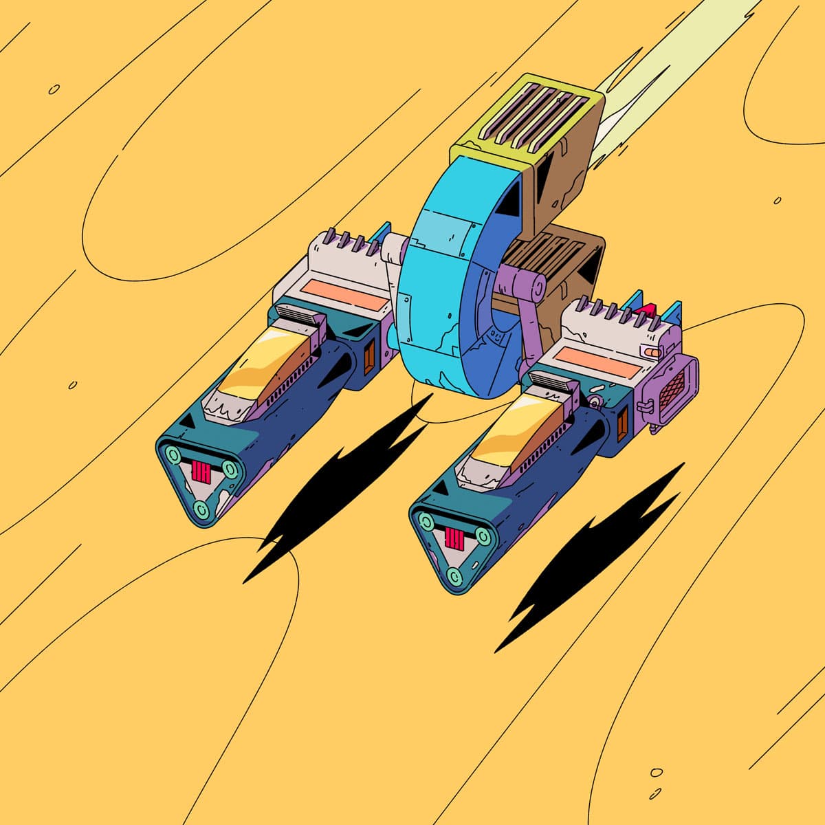 Tracers 16