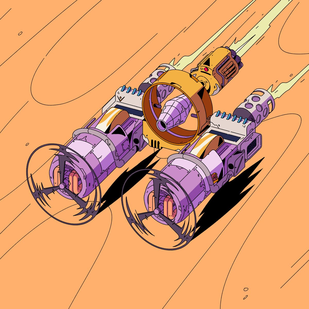 Tracers 12
