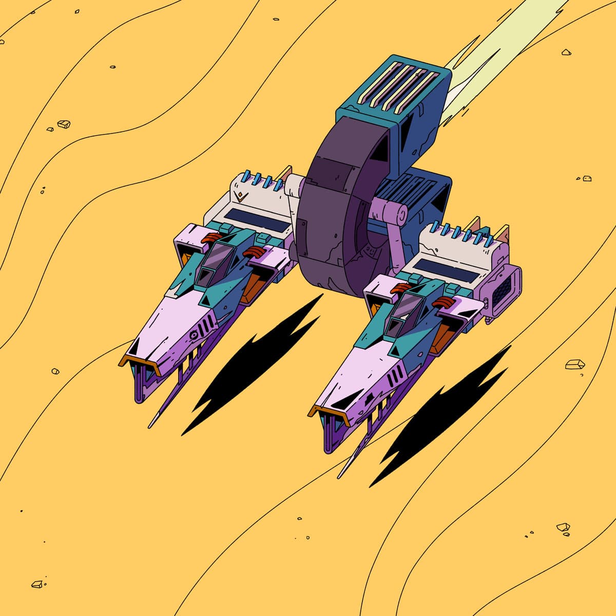 Tracers 0