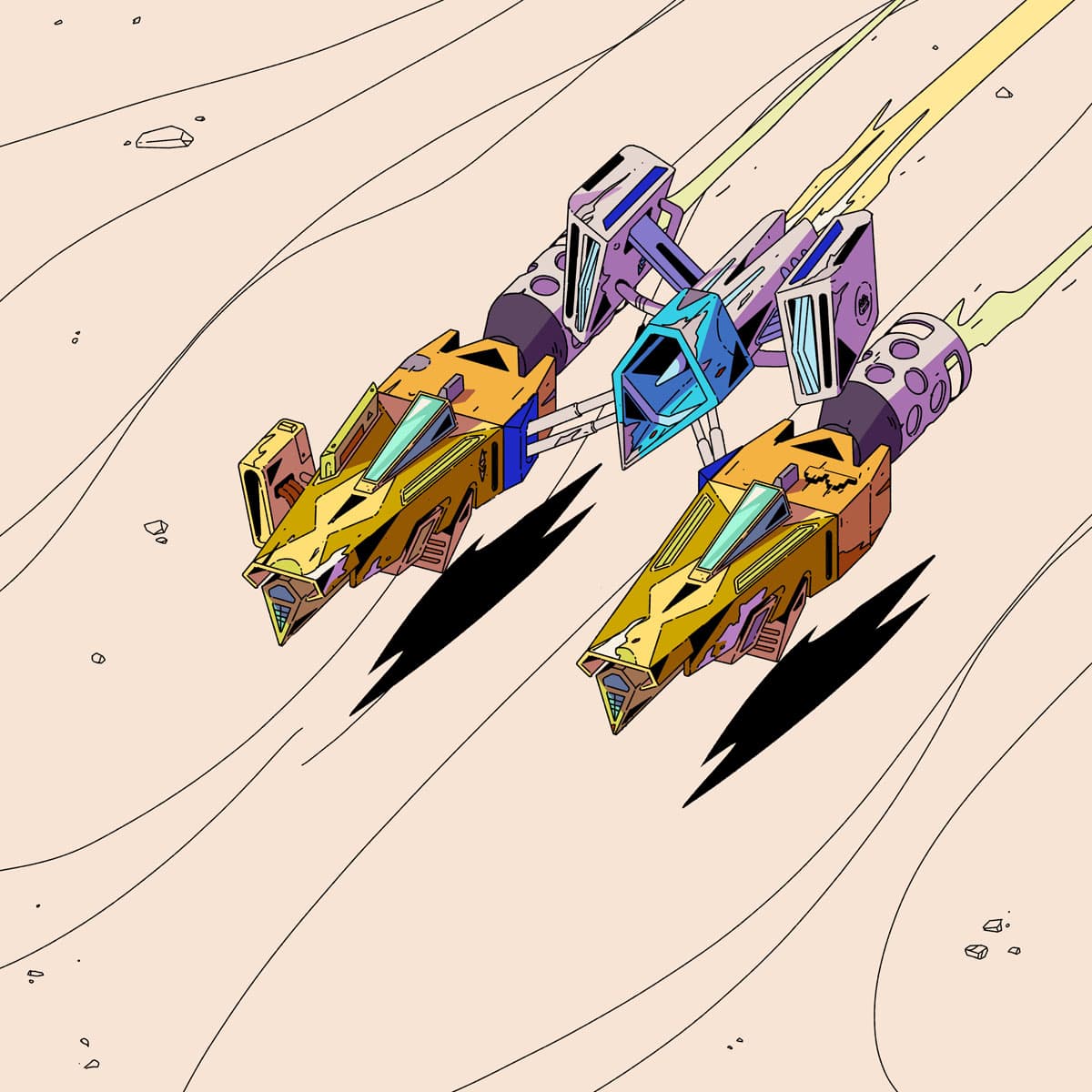 Tracers 6