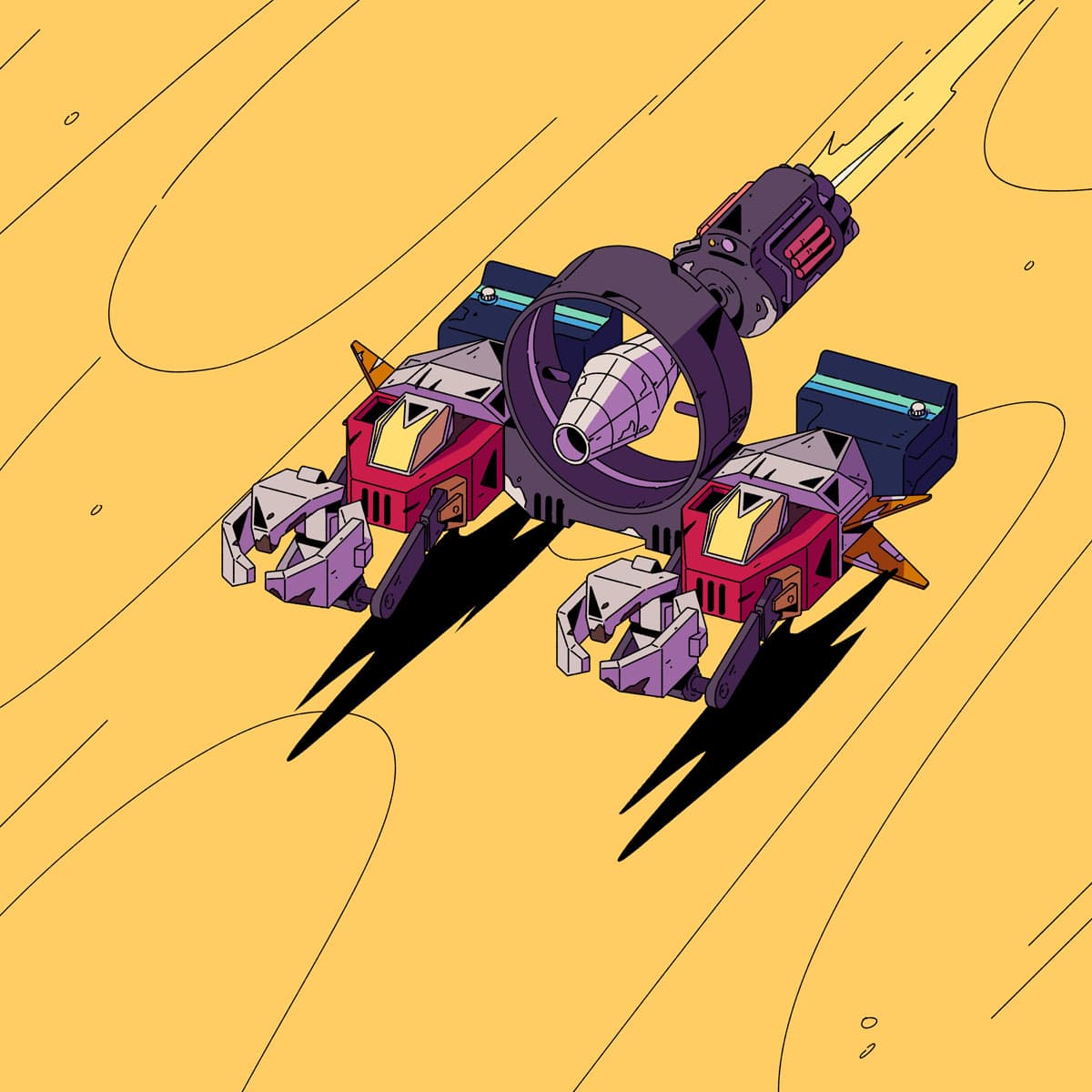 Tracers 1