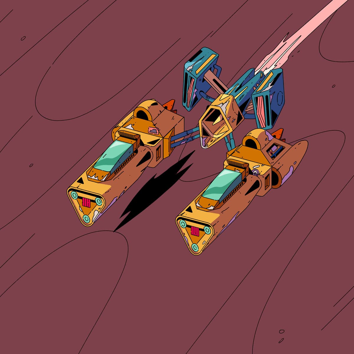 Tracers 17